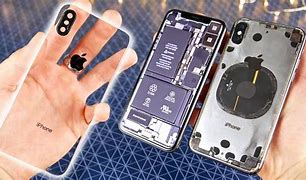 Image result for iPhone X Clear Back
