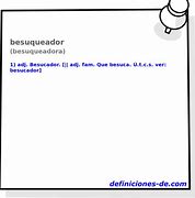 Image result for besucador