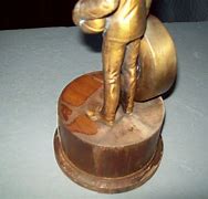 Image result for NHRA Wally Trophy Replica