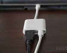 Image result for Lightning to USB Adapter for iPad Pro