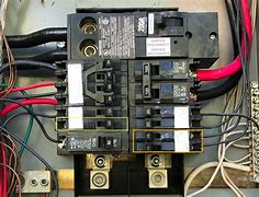 Image result for 200 Amp Circuit Breaker Panel