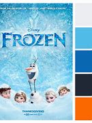 Image result for Frozen Colors Theme