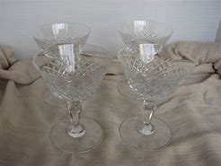 Image result for De Plomb Crystal Champagne Glasses