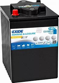 Image result for Exide 6 Volt Batteries