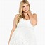 Image result for Plus Size All White Outfit