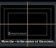 Image result for Center of My Screen 1080P Dot