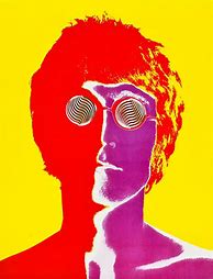 Image result for John Lennon Clip Art