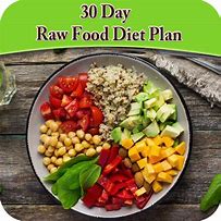 Image result for Raw Food Diet 30-Day Challenge