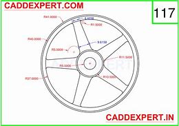 Image result for Simple 2D CAD Drawings