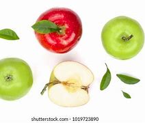 Image result for Apple Slices Top View