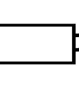 Image result for Empty Battery Symbol PNG