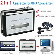 Image result for Cassette to CD Adapter