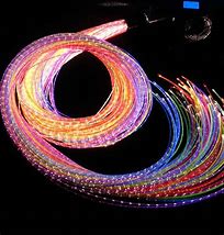 Image result for Fiber Optic String Lights