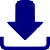 Image result for Update Icon Blue