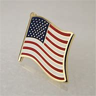 Image result for American Flag Lapel Pin