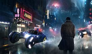 Image result for Gamer Blade Runner