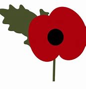 Image result for Remembrance Day Poppy No Background