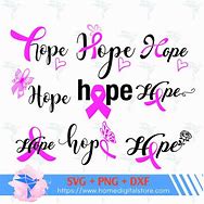 Image result for Hope Cancer Clip Art