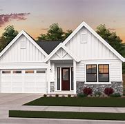 Image result for Small Home Plans Single Story with Garage