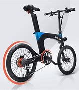Image result for Foldable Battery Bike