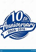 Image result for Logo Design for 10 Years