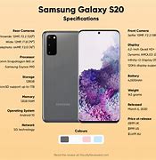 Image result for Samsung S20 Specs and Features