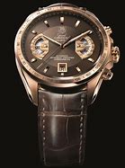 Image result for Tag Heuer Watches Rose Gold