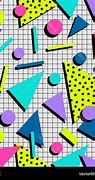Image result for Neon 80s Patterns