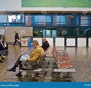 Image result for Airport Waiting Area with People