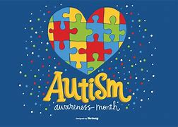 Image result for Autism Awareness Day Clip Art
