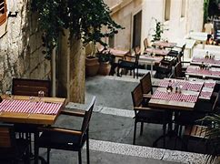 Image result for Al Fresco Dining