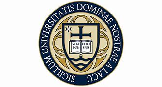 Image result for Notre Dame Logo JPEG