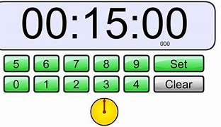 Image result for Smartboard Timer