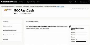 Image result for 500 Fast Cash