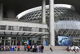 Image result for Shanghai Technology Museum