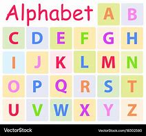 Image result for 26 Alphabet