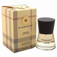 Image result for Burberry Perfume Touch for Her