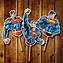 Image result for Superman Cupcake Toppers