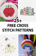 Image result for Free Online Cross Stitch Patterns