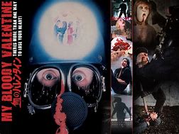 Image result for My Bloody Valentine Horror