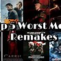 Image result for Horror Movie Remakes