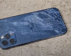 Image result for Broken iPhone Back