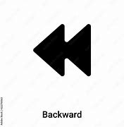 Image result for Back Word Six Symbol