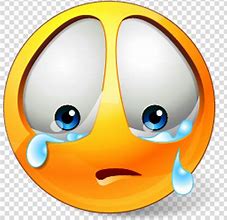 Image result for Sad Face Emoji