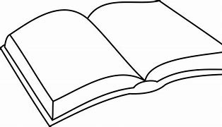 Image result for Simple Book Clip Art