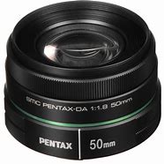 Image result for Pentax DSLR 50Mm Lens