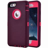 Image result for iPhone 6 Case with Screen Cover