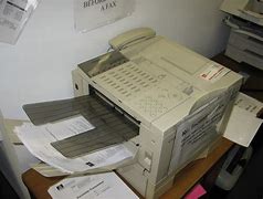Image result for Sad Fax Machine