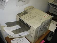 Image result for Sad Fax Machine