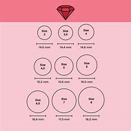 Image result for SA Ring Size Chart